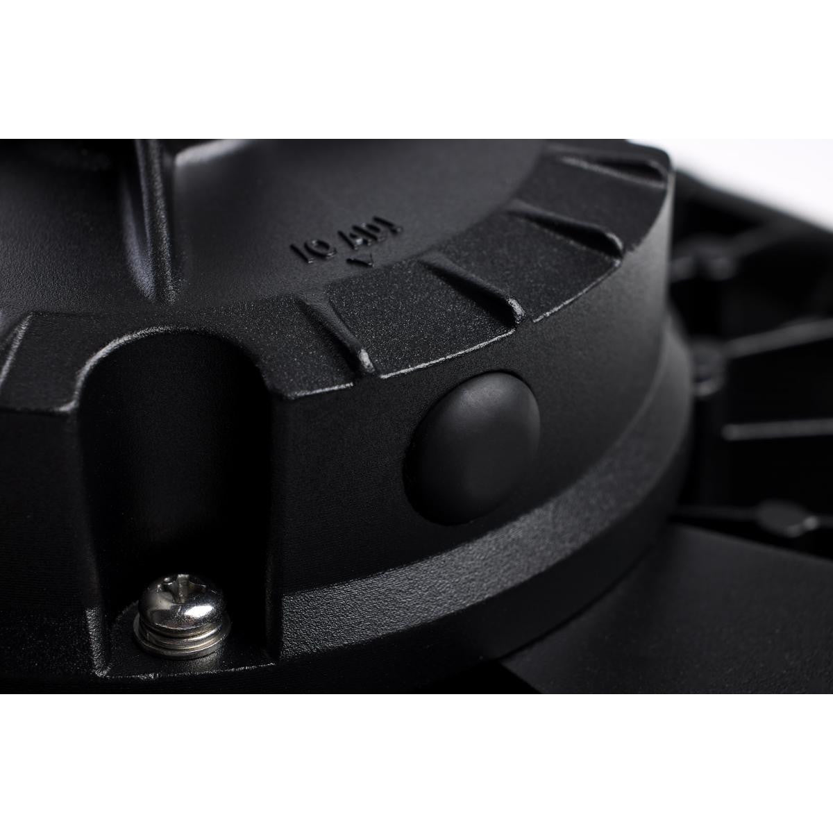 240 Watt UFO LED High Bay Light - 34800 Lumens - 5000K Daylight - 277-480V - Black Finish