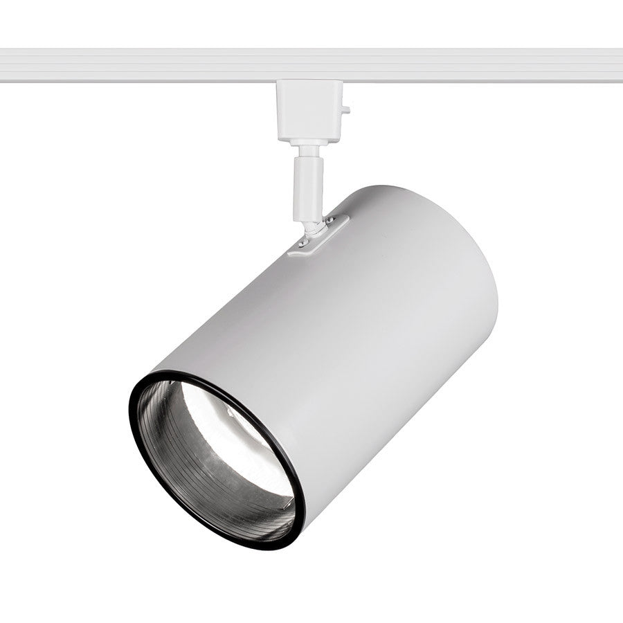 TK-704 Line Voltage Track Head in White for H Track