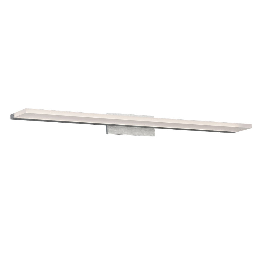 LEVEL 36in. LED Bath & Wall Light 3500K in Brushed Aluminum