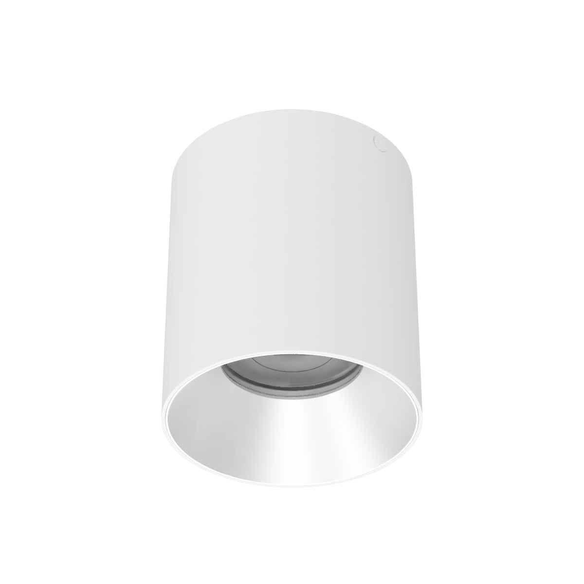 Zoron 5CCT Round Trimless Ceiling Mount Narrow Beam White/Haze - C4RL-NCS-WTHZ