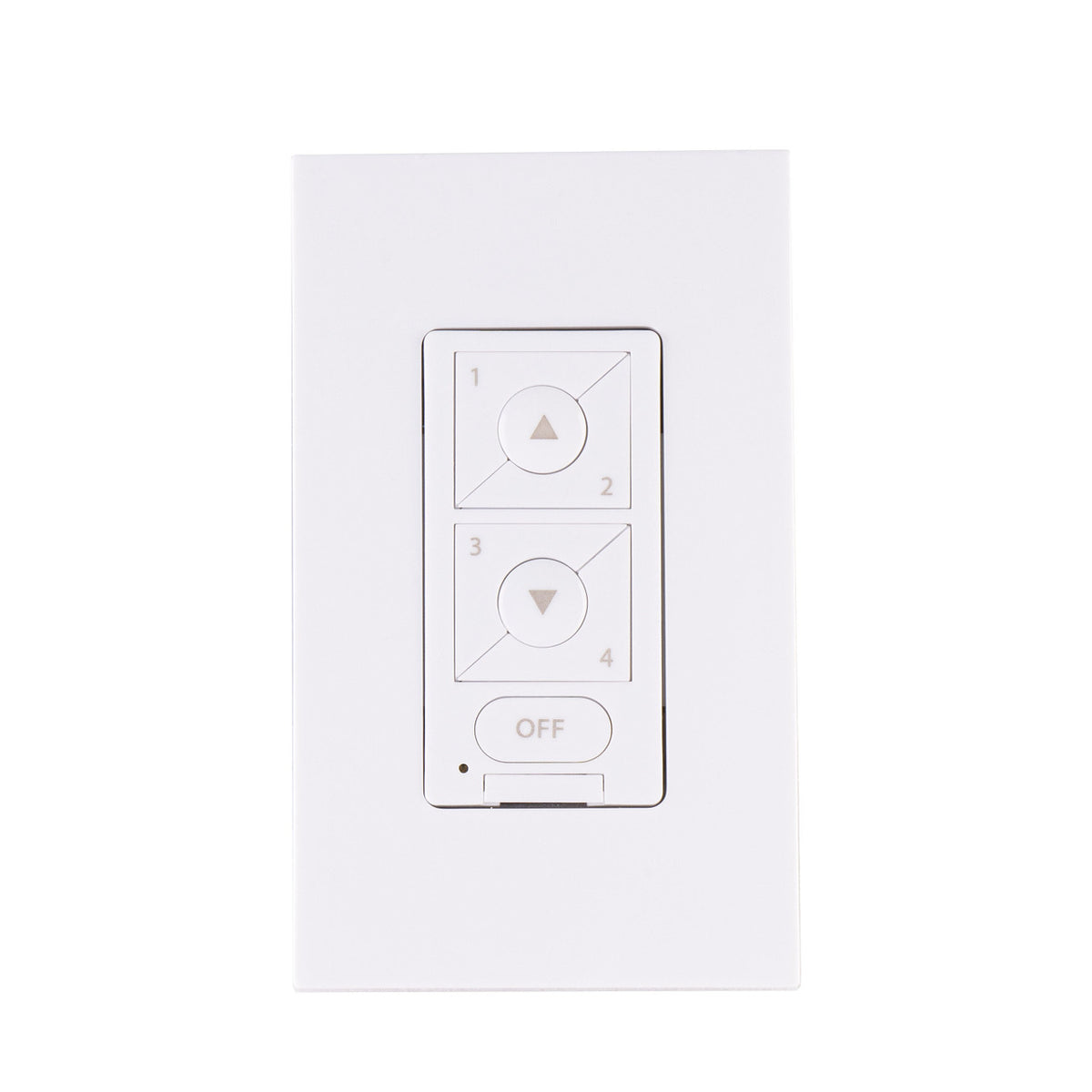 WallStation 120-230VAC Input in White