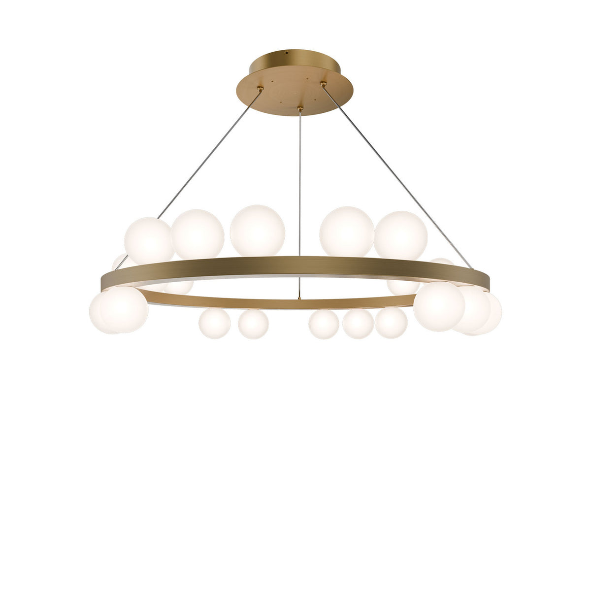 CAROUSEL 28IN PENDANT 4CCT 3000K