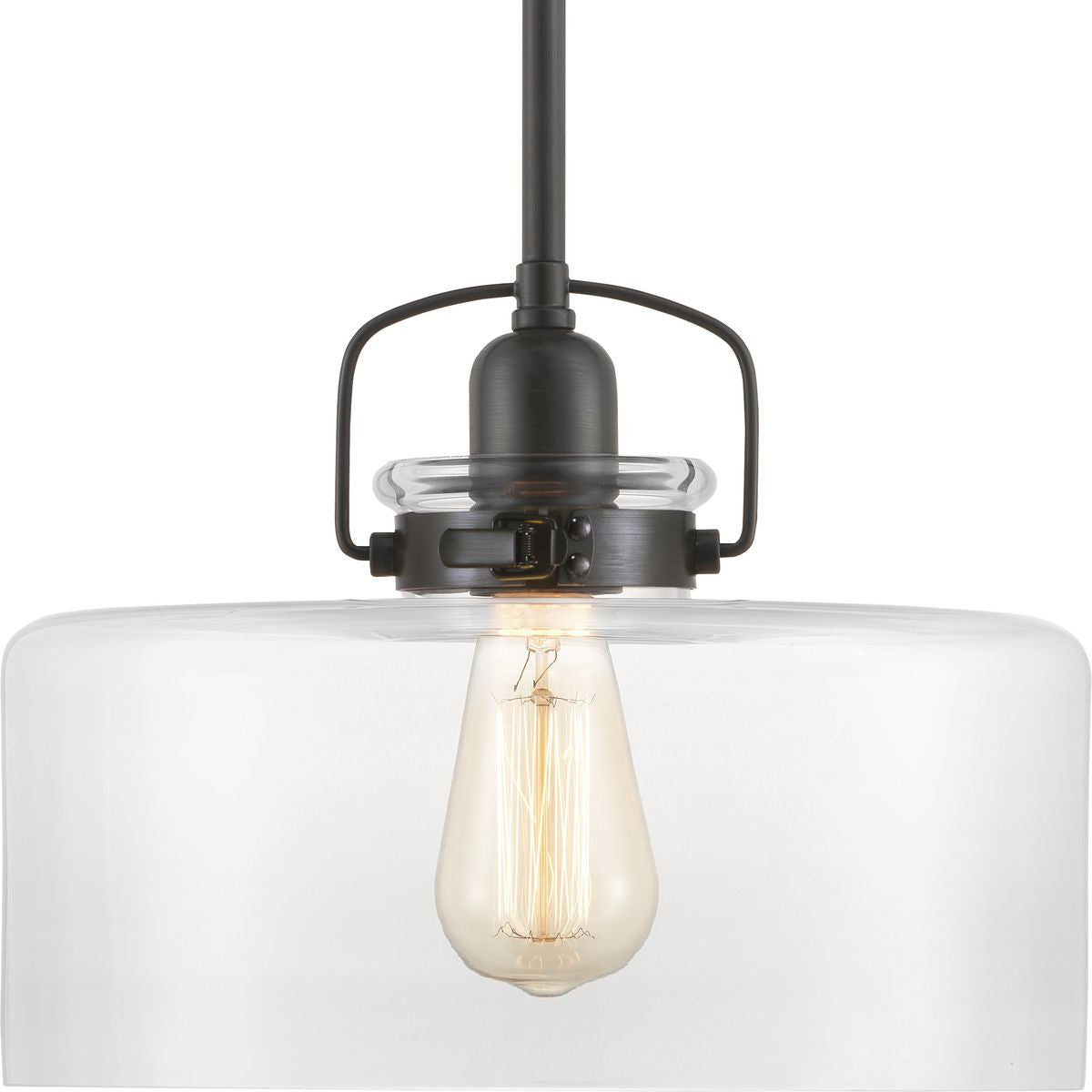 Progress Lighting Pendants Light - Calhoun Collection One-Light. Pendant - Model P500152-020