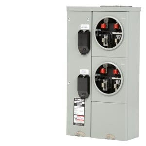 Siemens - WP2211 Metering 200A 120/240V 1PH