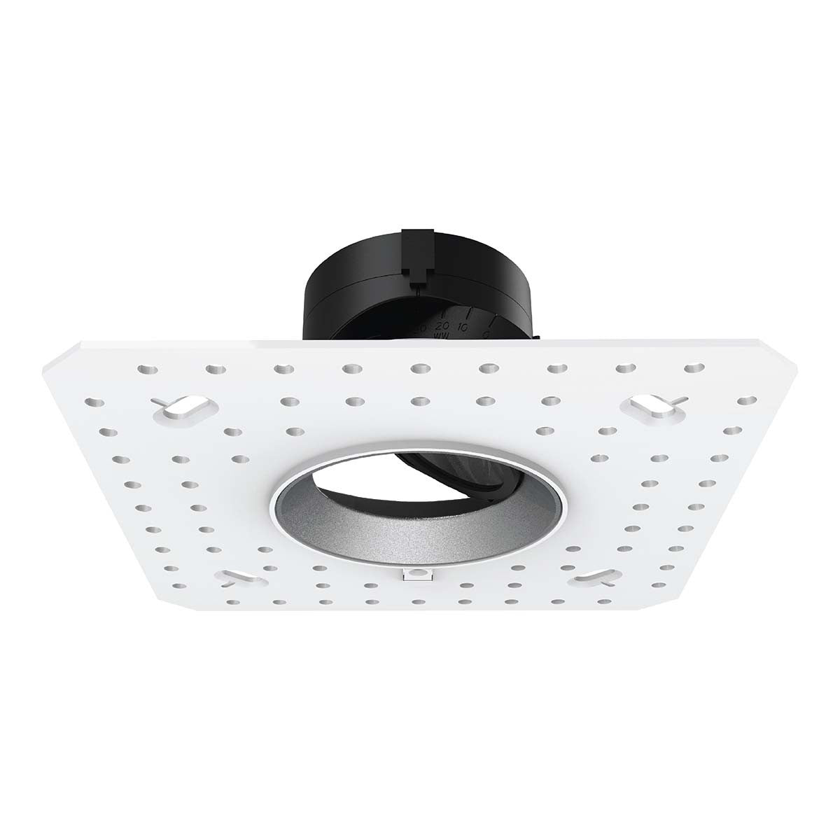 Aether 2in Adjustable Round Trimless Narrow CRI85 2700K Haze - R2ARAL-N827-HZ