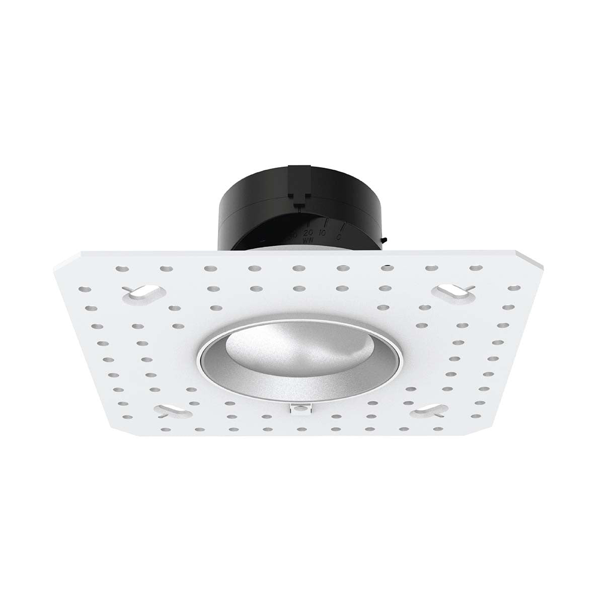 Aether 2in Adjustable Round Trimless Narrow CRI85 2700K Lensed Haze