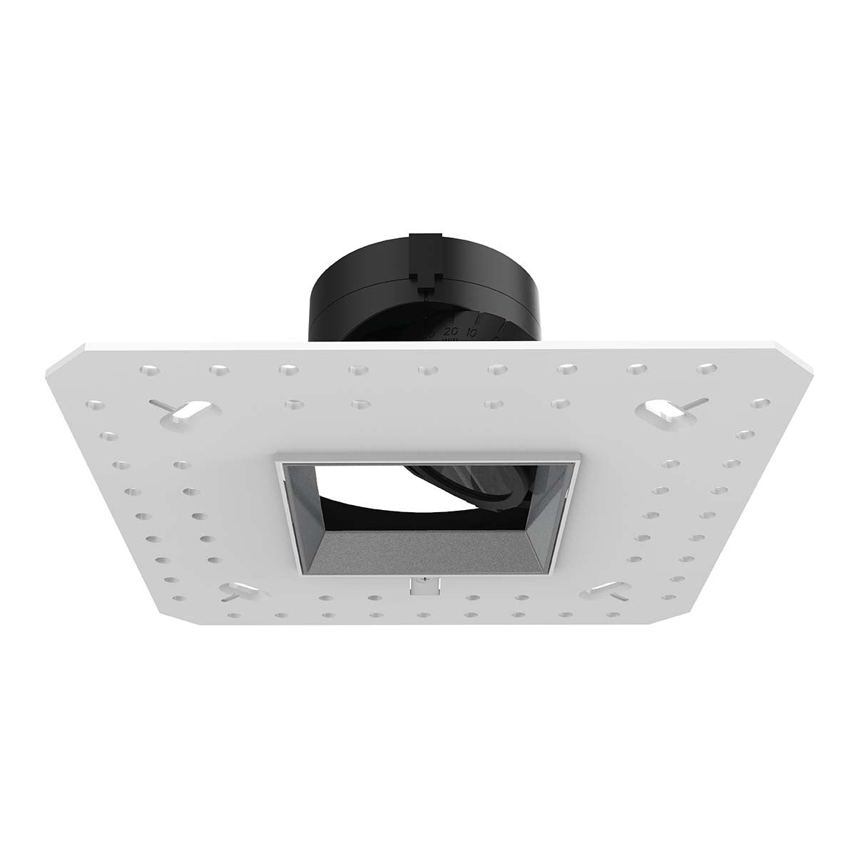 Aether 2in Adjustable Square Trimless Spot CRI85 2700K Haze - R2ASAL-S827-HZ