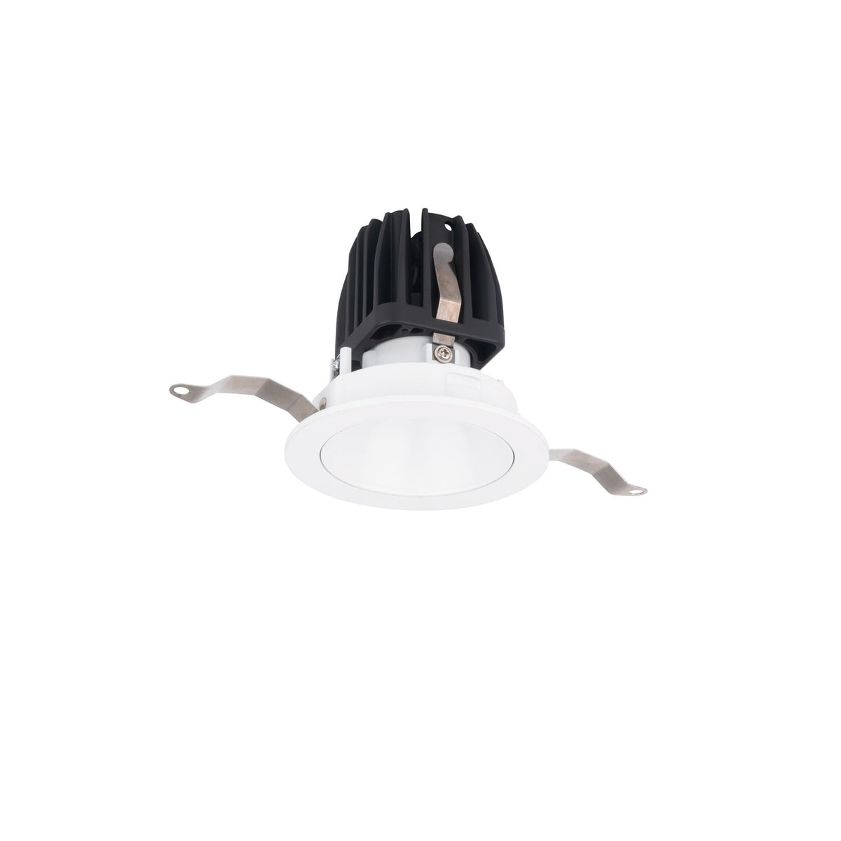 FQ 2in. Shallow Round DownlightTrim 930 White