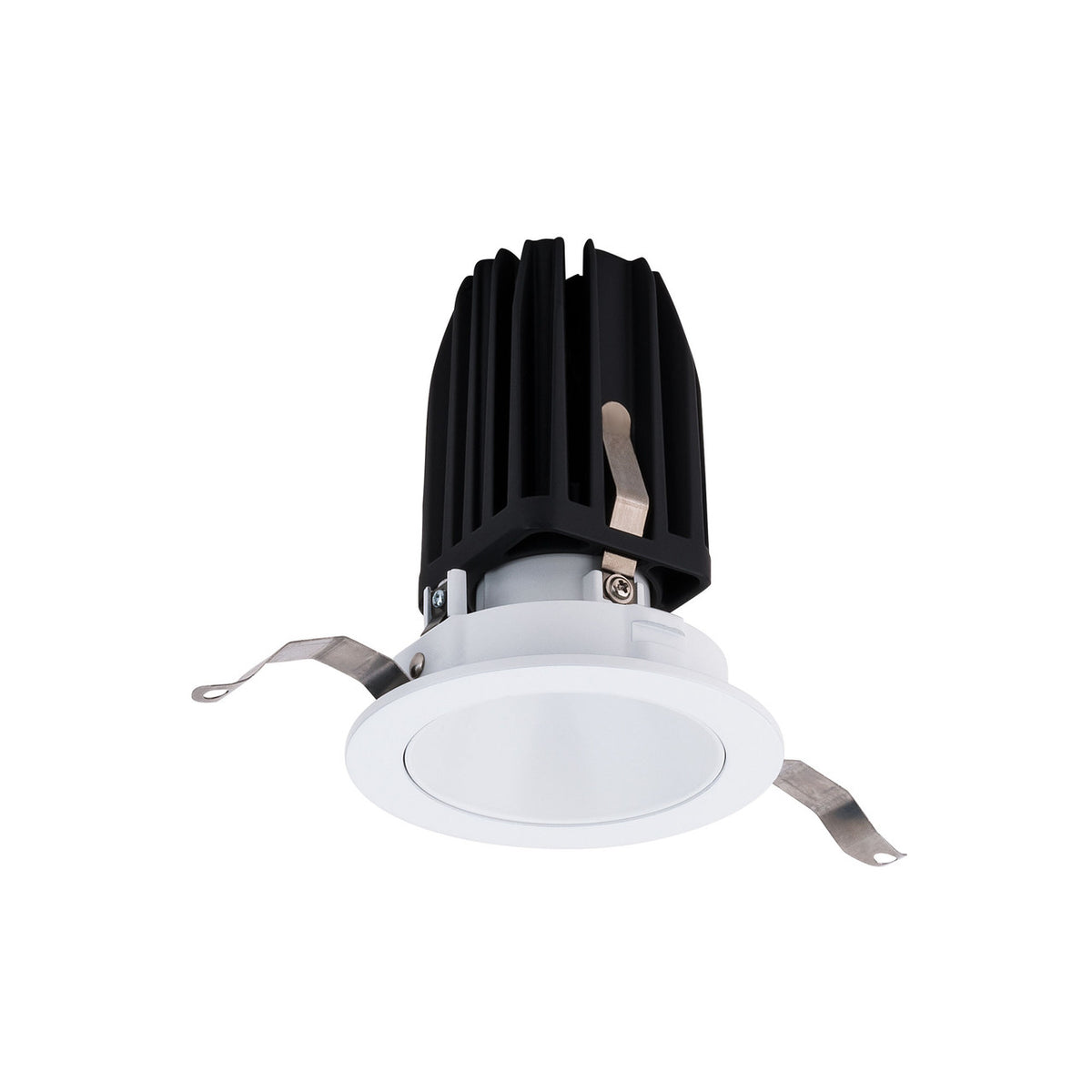 FQ 2in. Round Downlight Trim 930 White