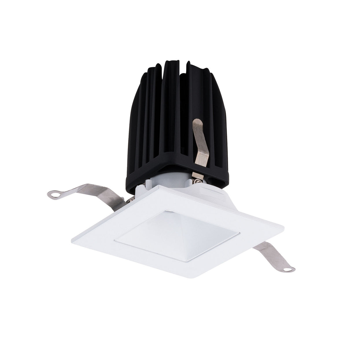 FQ 2in. Square Downlight Trim 927 White