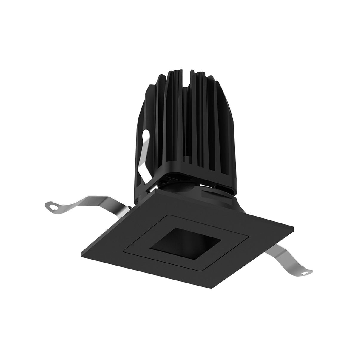 FQ 2in. Square Pinhole Trim 935 Black - R2FSPT-935-BK