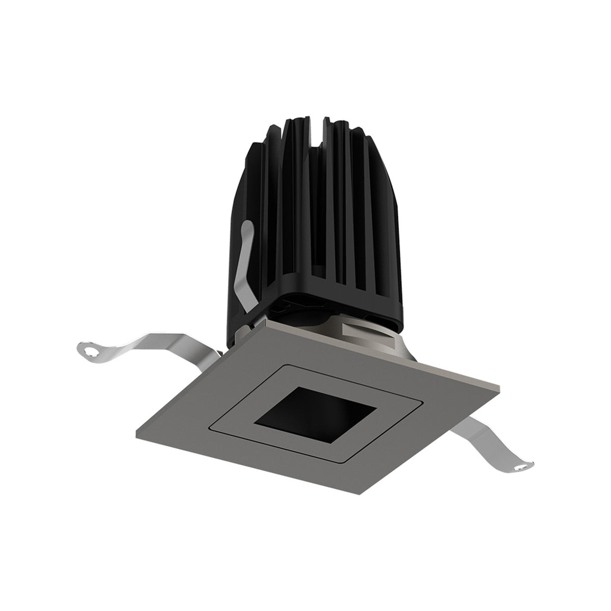 FQ 2in. Square Pinhole Trim Dim-to-Warm Dark Bronze - R2FSPT-WD-DB