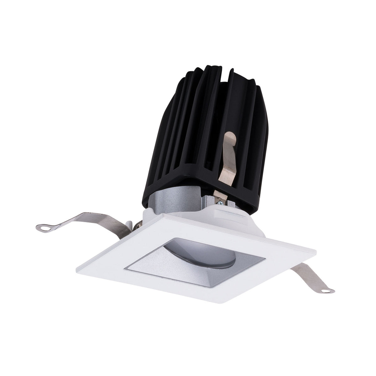 FQ 2in. Square Wall Wash Trim 940 Haze/White - R2FSWT-940-HZWT