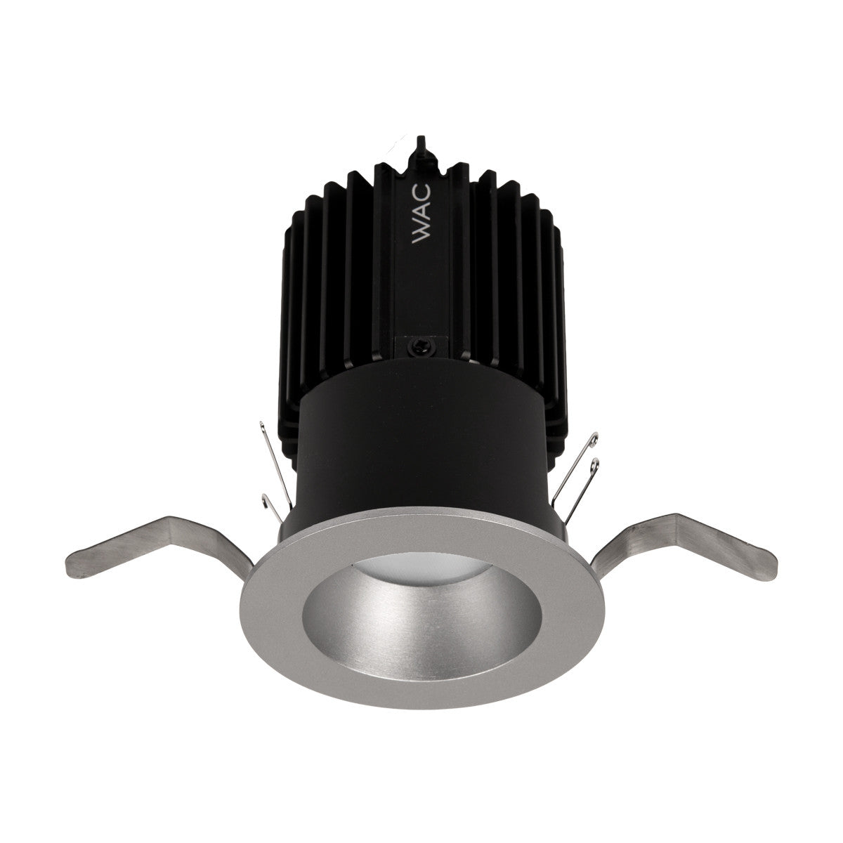 Volta 2in Round Downlight Trim Wide Flood Beam 2700-6500K in Haze - R2RD2T-WTWB-HZ