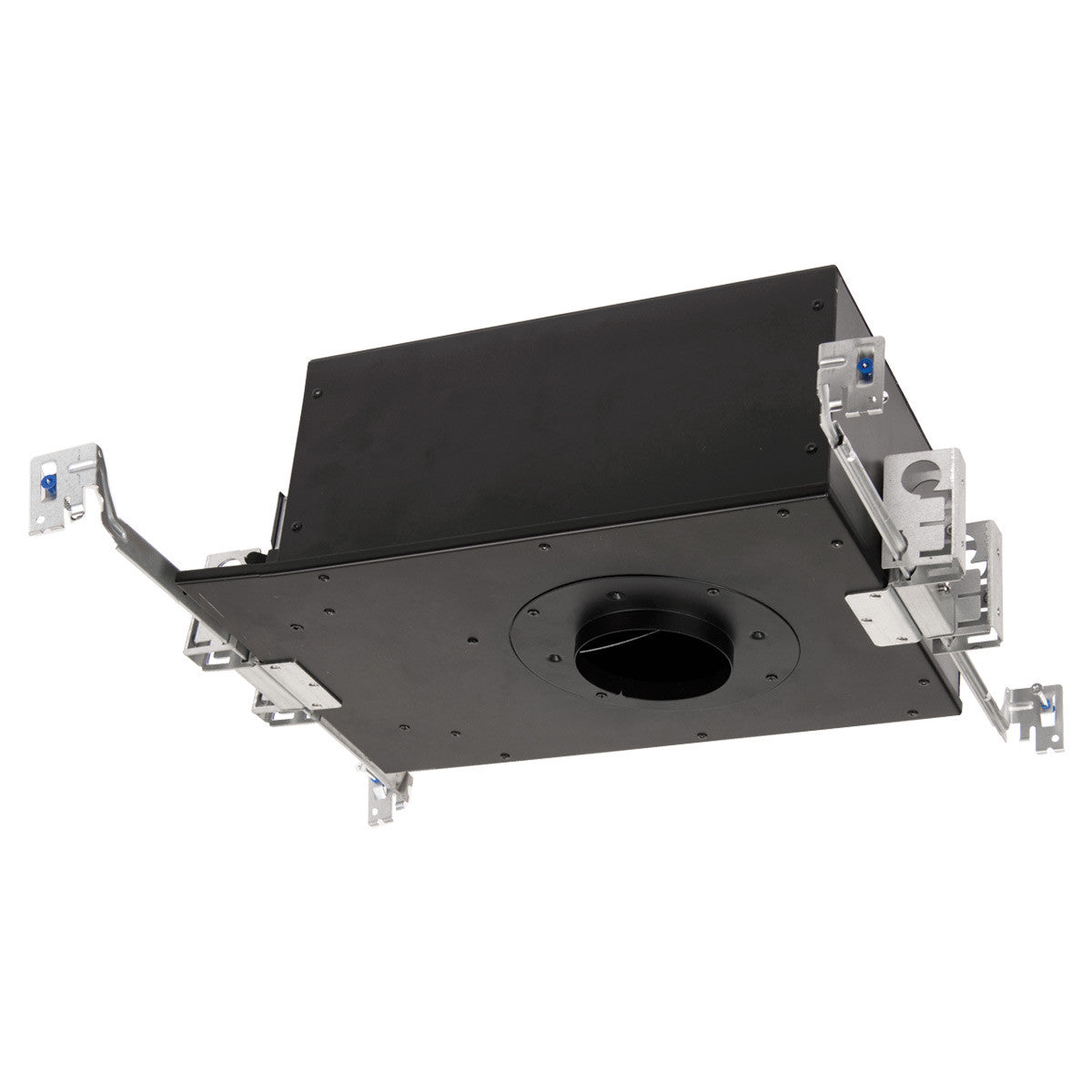 Volta 2in Round New Construction Housing DMX 15W - R2RNT-15T-X