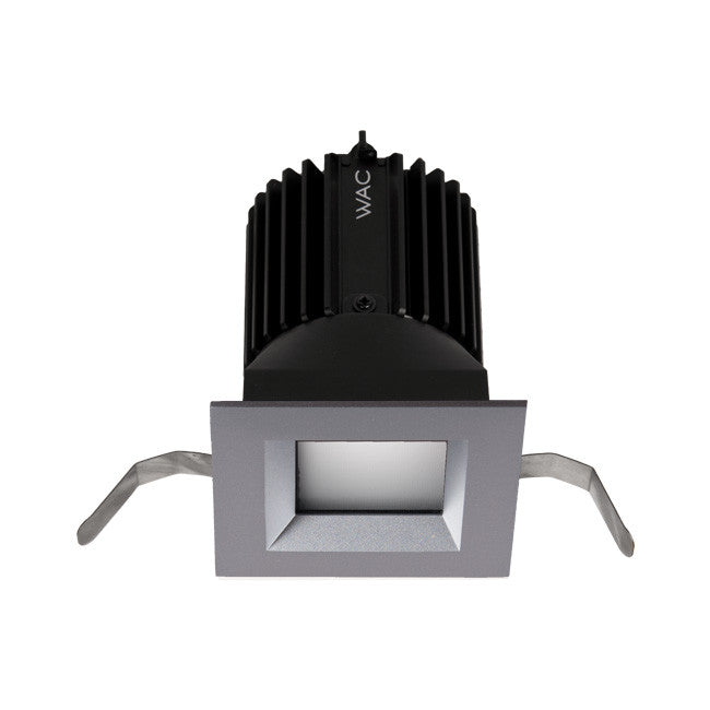 Volta 2in Square Shallow Regressed Trim Flood Beam 1800-4000K in Haze - R2SD1T-FTWA-HZ