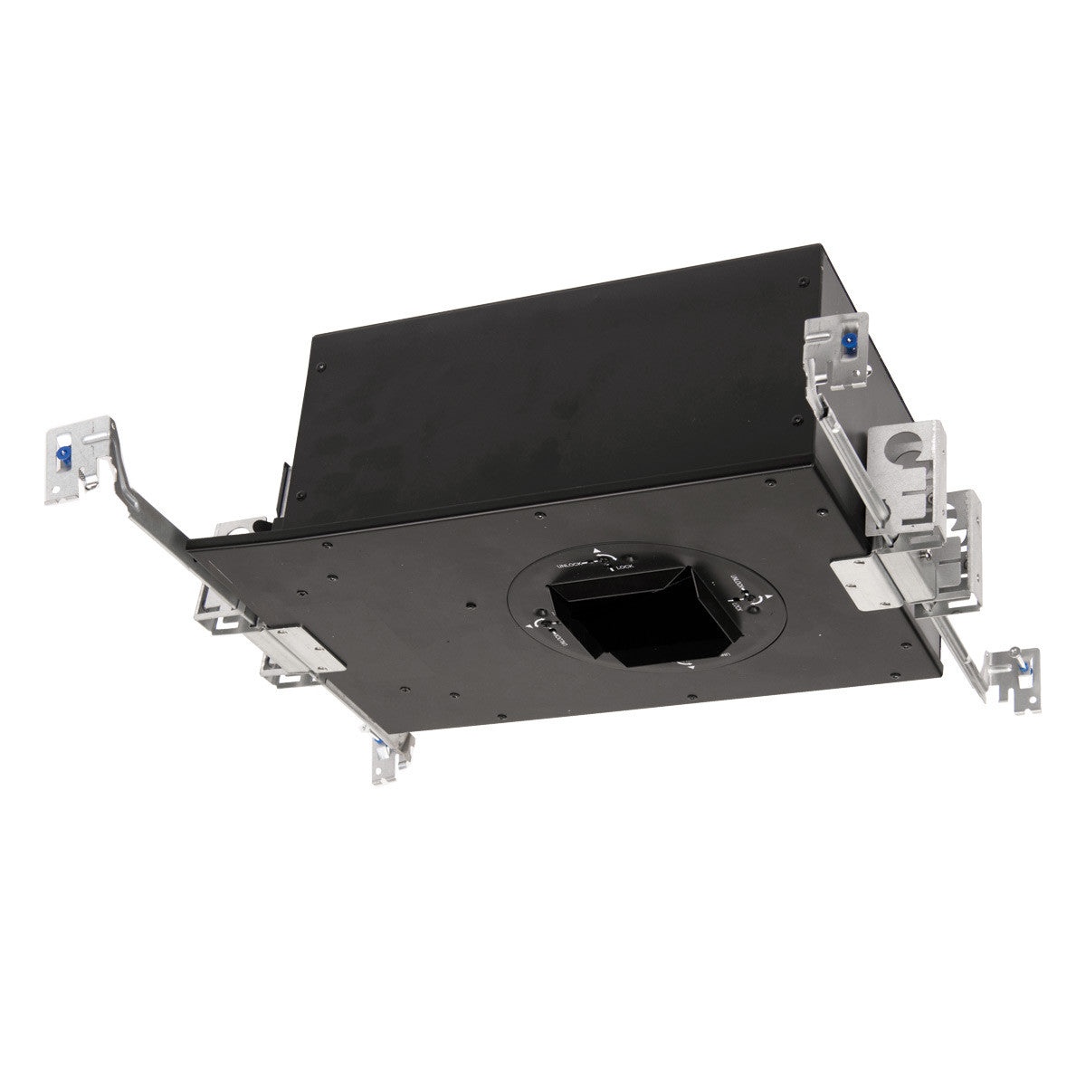Volta 2in Square New Construction Housing 0-10V 15W - R2SNT-15T-Z
