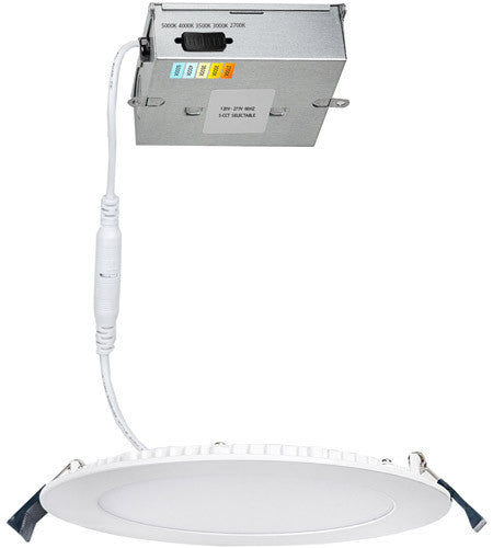 LOTOS DOWNLIGHT RND 4IN 5CCT