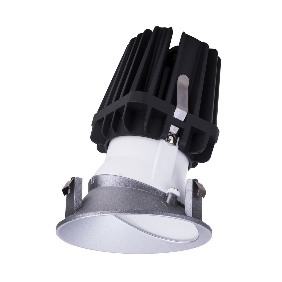FQ 4in. Round Wall Wash Trimless 940 Haze - R4FRWL-940-HZ