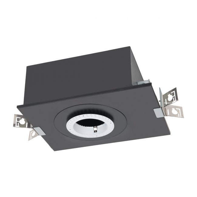 Volta 4.5in LED 29W New Construction Housing for Round Trimless - R4RNL-25T-Z