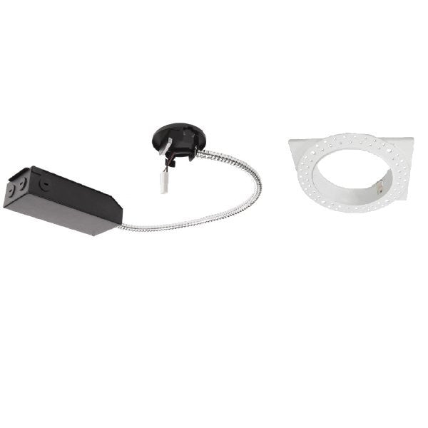 Volta 4.5in Remodel HSG 34W RND TRIMLESS - R4RRL-36T-X