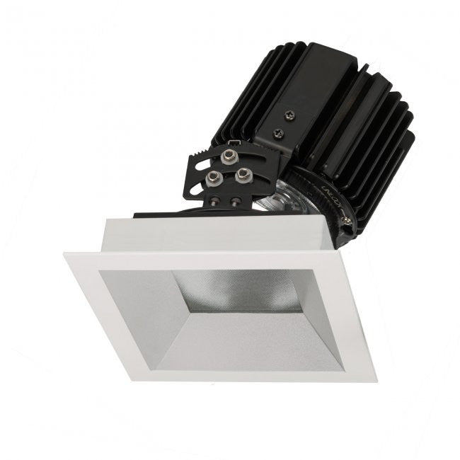 Volta 4.5in Square Adjustable Trim Narrow Beam 1800-4000K in Haze - R4SAT-NTWA-HZ