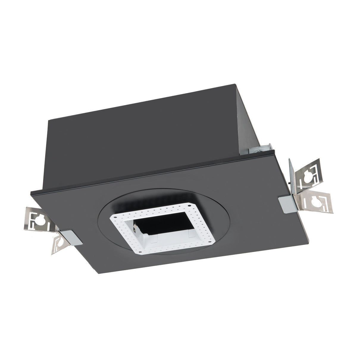 Volta 4.5in LED 44W New Construction Non-IC Housing for Square Trimless - R4SNL-36T-Z