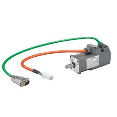 SIMOTICS S-1FL6 voltage supply 230 V 3AC Pn=0.05 kW Nn=3000 M0=0.16 Nm - 1FL60222AF211MA1