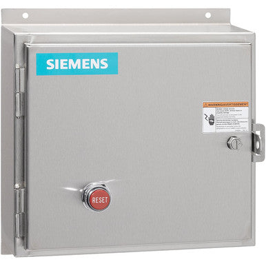 480VAC 60HZ coil, Non-Combination Type, Enclosure Type 4X 304 S-Steel, Water/Dust Tight Non-Corrosive - 22DUE32WC
