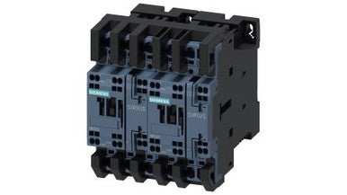Reversing contactor assembly AC-3e/AC-3 - 3RA2327-8XB30-2FB4