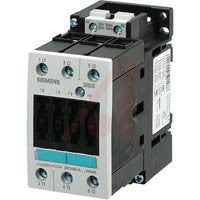 IEC Magnetic Contactor, 2NC/2NO, 220V-240V AC, 3 P, Reversing, Screw - 3RA23288XB301AP6