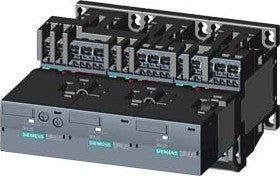 Contactor assembly for star-delta wye-delta start AC-3 7.5 kW/400 V - 3RA24168XF312AF0