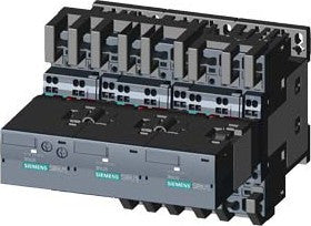 Contactor assembly for star-delta wye-delta start AC-3 22 kW/400 V - 3RA24268XF322AC2