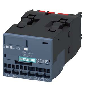 Function module for IO-Link reversing start - 3RA27112BA00