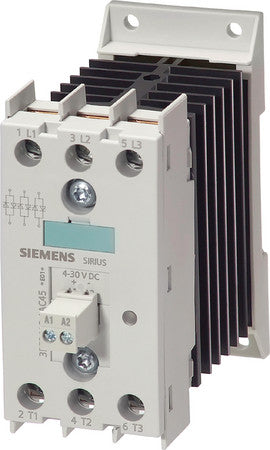 ...600 VAC Temperature range: -40 ... +60 °C Switching type: Zero Voltage Switched - 3RF2440-1AB45