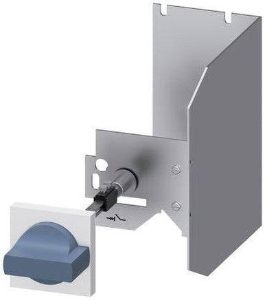 Door-coupling rotary operating mechanism for harsh conditions For circuit - 3RV29463B