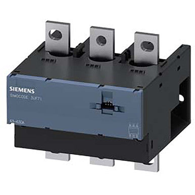 SIEMENS 3UF7104-1BA00-0 Current measuring module Set current 63.630 A Overall - 3UF7104-1BA00-0
