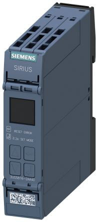 Digitally adjustable monitoring relay phase failure phase sequence - 3UG5816-2AA40