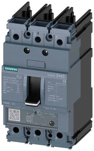 Siemens - 3VA5112-6EC31-0AA0