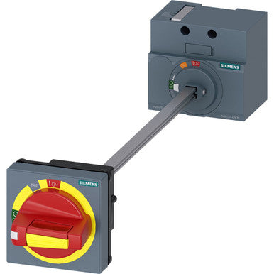 Breaker, Molded Case, 3VA4, 5 125 EM HNDL NEMA 1, 12, 3R - 3VA9137-0FK35