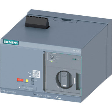 Motor operator 110-230 V AC/110-250 V DC accessory for: 3VA13/14 3VA23/24 - 3VA9467-0HA20