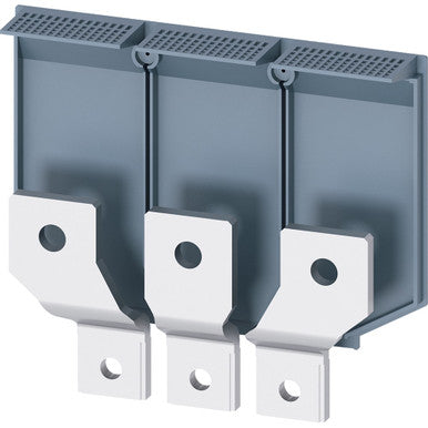 Breaker, Molded Case, 3VA6 600 FRNT OFFSET BUS BARS 3P - 3VA9473-0QC00