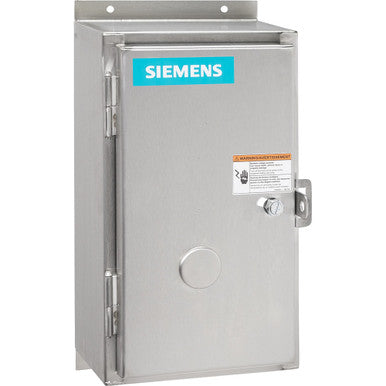 Siemens Contactor, SZ2, 3PH, N4S, 120/240V - 40FP32WA