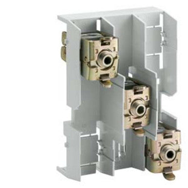 Connecting terminal plate for busbar system 60 mm with cover - 5SH3535