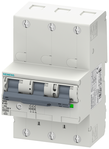 Siemens Main Circuit Breaker 3POL E 20 - 5SP33203