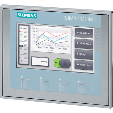 Siplus Hmi KTP400 Basic - 6AG11232DB032AX0