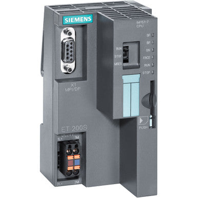 Siemens SIPLUS ET200S IM151-7 CPU - 6AG11517AA212AB0