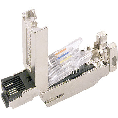 Siplus Net Rj45 Plug 180 2X2 - 6AG19011BB107AA0