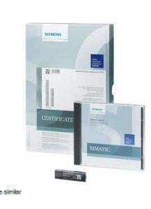 Siemens SIMATIC WinCC Advanced V14, Upgrade - 6AV2102-3AA04-0AE5