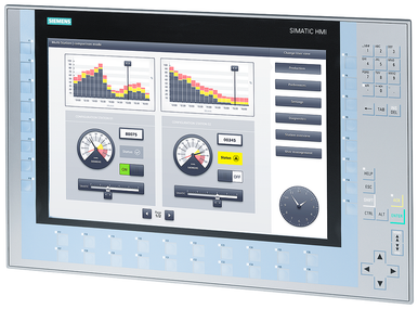 Siemens SIMATIC HMI KP1500 Comfort - 6AV2124-1QC02-0AX1